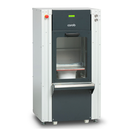 corob EVOSHAKE 500 V2 user manual