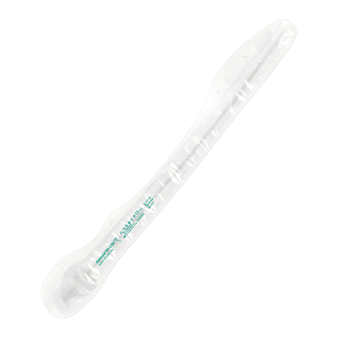 B. Braun Actreen Hi-Lite Cath User manual B. Braun Actreen Hi-Lite Cath User manual