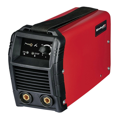 EINHELL TC-IW 150 User manual