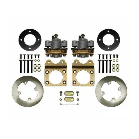 SuperATV DBK-H-001 installation instructions