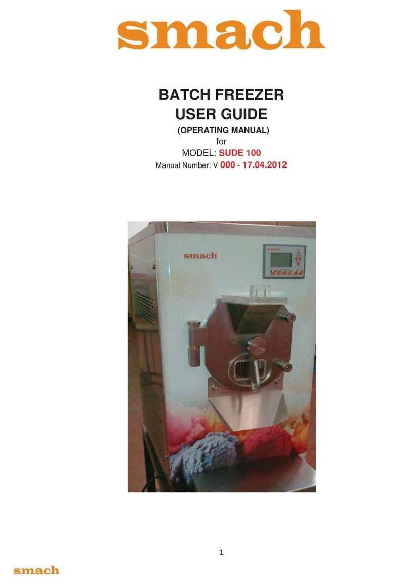 Smach SUDE 100 user guide