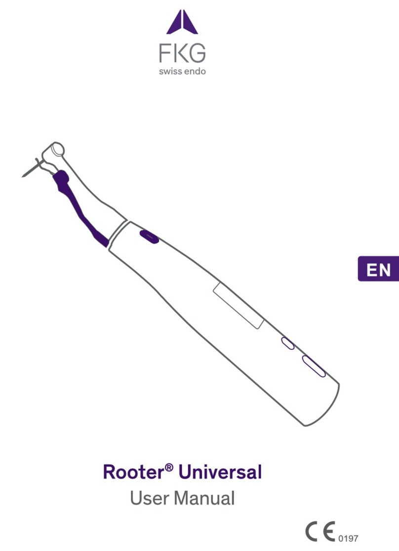 FKG Rooter Universal user manual