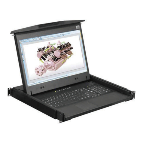 Austin Hughes CyberView F1417 User manual