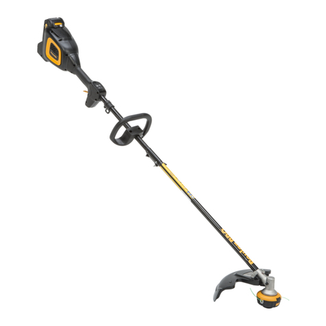 Poulan Pro PPB40T instruction manual