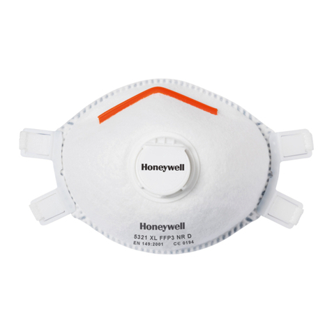 Honeywell NORTH 5000 Series Instructions for use