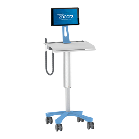 Enovate Medical ENCORE LITE quick start guide Enovate Medical ENCORE LITE quick start guide
