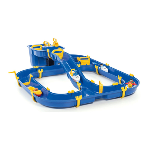 BIG WATERPLAY NIAGARA User manual