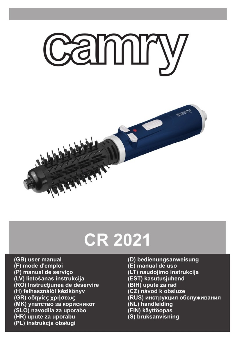 camry CR 2021 user manual
