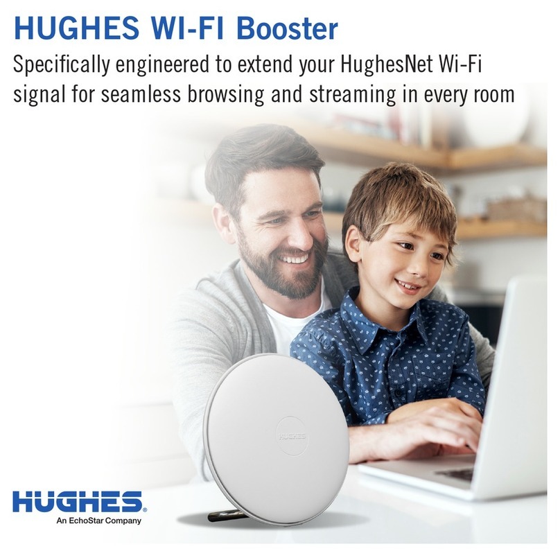 EchoStar HUGHES HT2000W manual