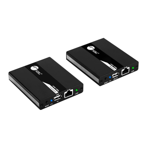 SIIG CE-H24G11-S1 User manual