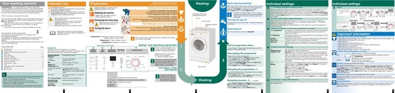 Bosch WAE24367BY/30 User manual