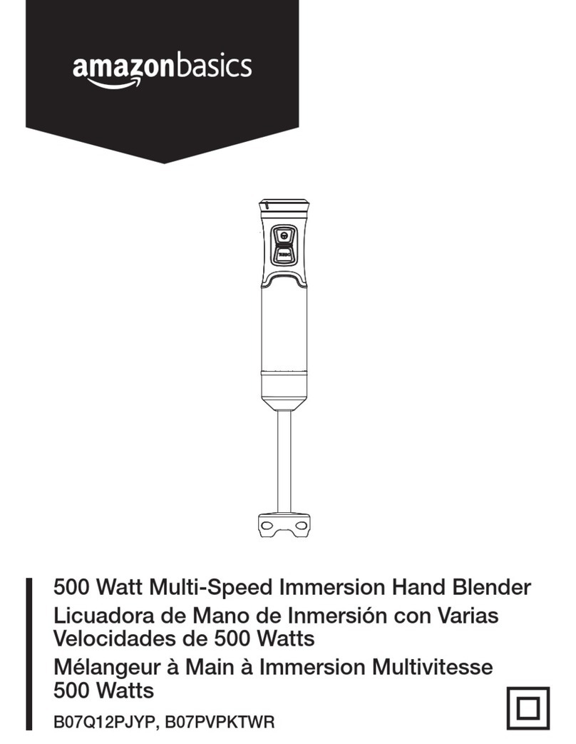Amazon B07Q12PJYP Operating and safety instructions