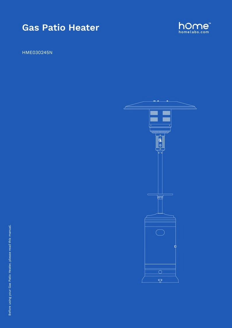 Home HME030245N User manual