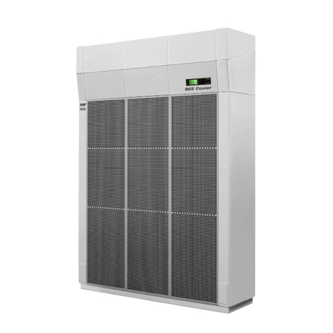 AIA SEE COOLING SEE Cooler Series User manual