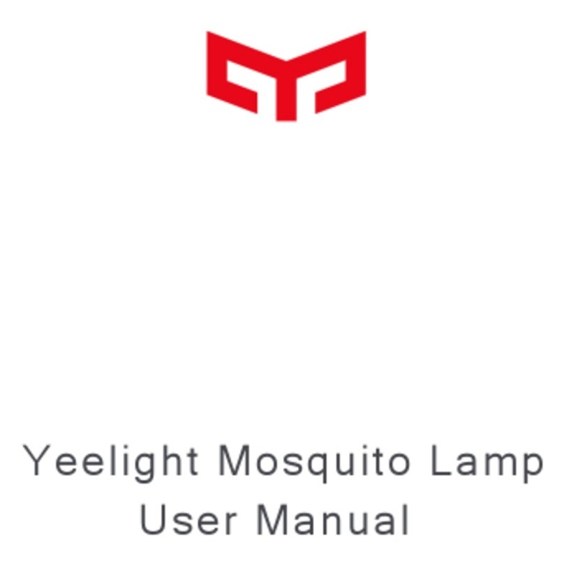 Yeelight YLGJ042CN user manual