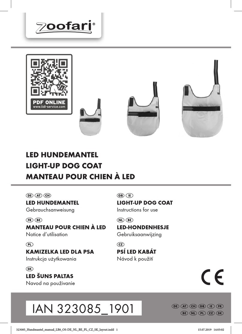 DELTA-SPORT Zoofari HM-6879 Instructions for use DELTA-SPORT Zoofari HM-6879 Instructions for use