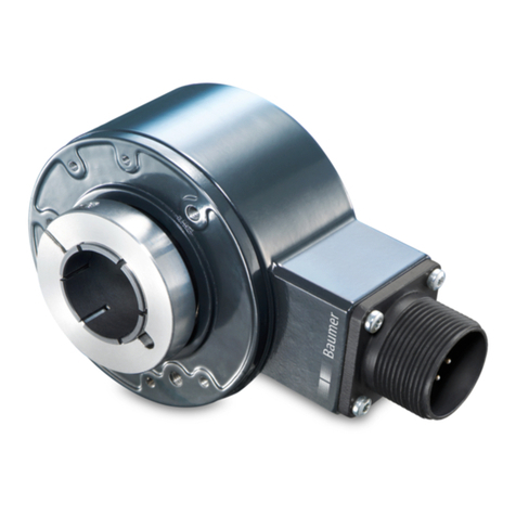 Baumer HS35 Series User guide