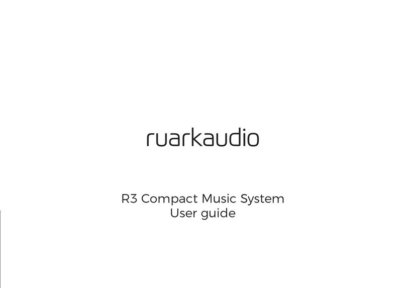 Ruark Audio R3 user guide