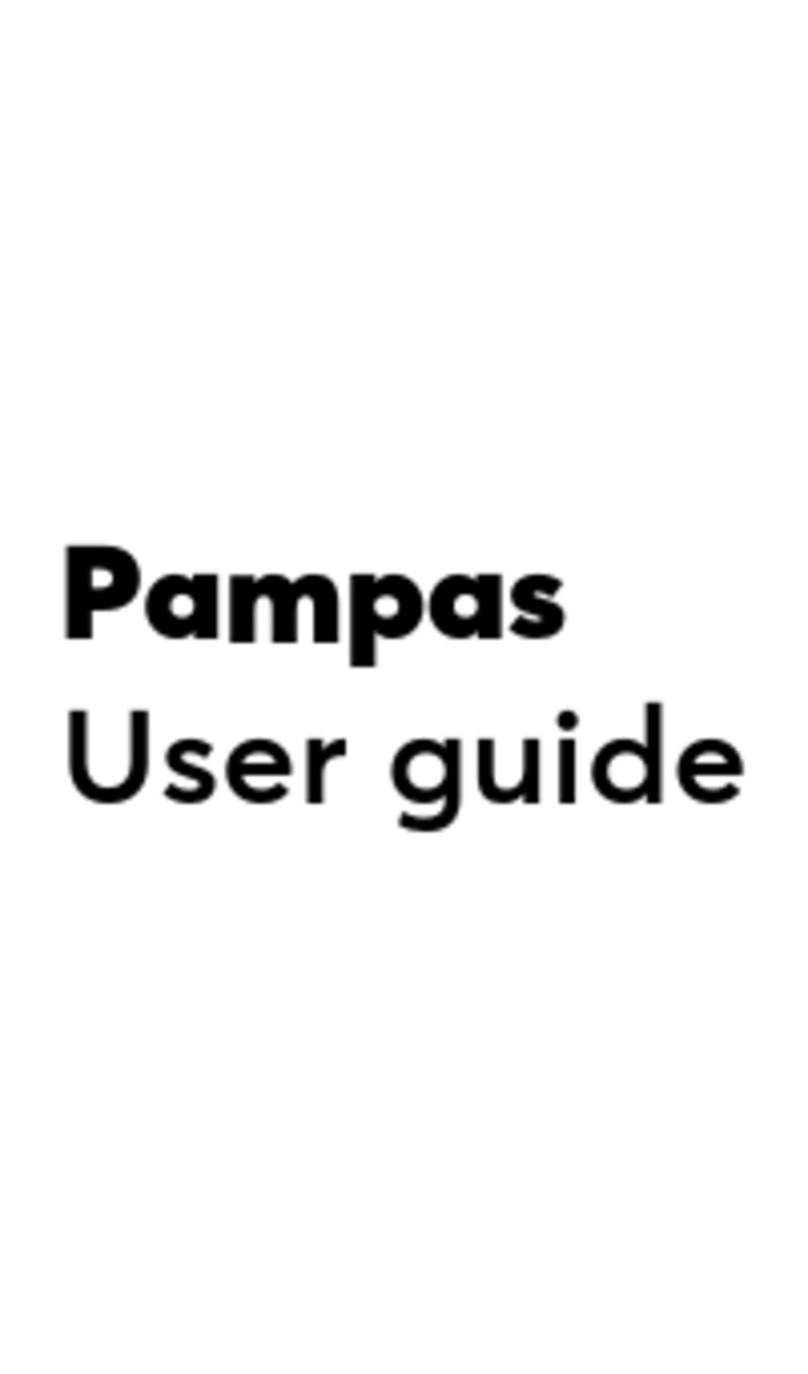 Urbanears Pampas user guide