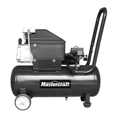 MasterCraft 58-7914-8 owner's manual