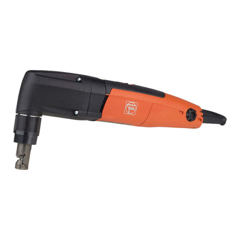 Fein BLK1.3TE User manual Fein BLK1.3TE User manual