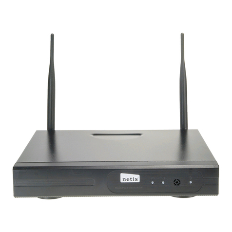 Netis SEK204 User manual