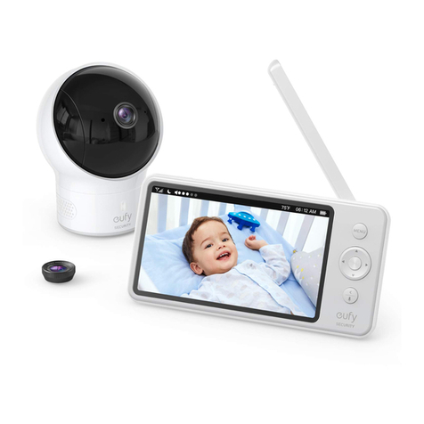 eufy Security T8300-C quick start guide