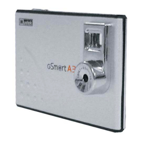 Mustek GSmart A30 User manual