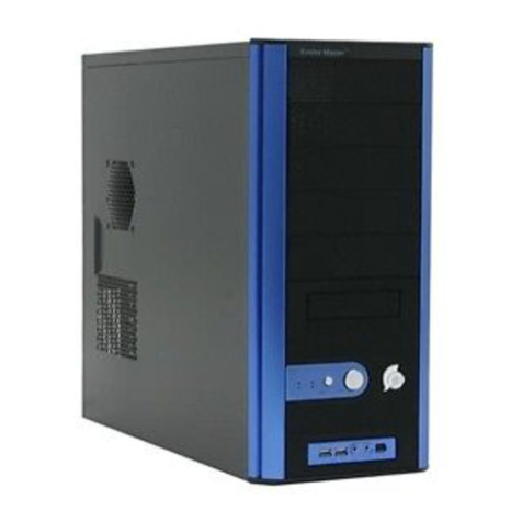 Cooler Master Centurion 5 user manual