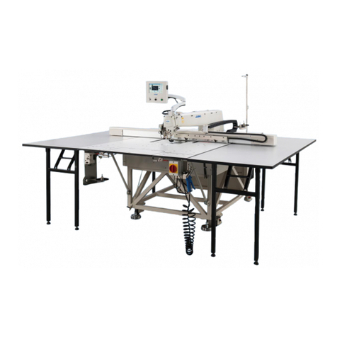 JUKI PS-700 User manual