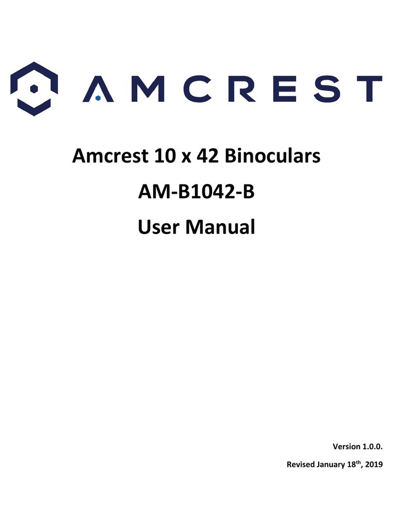 Amcrest AM-B1042-B user manual