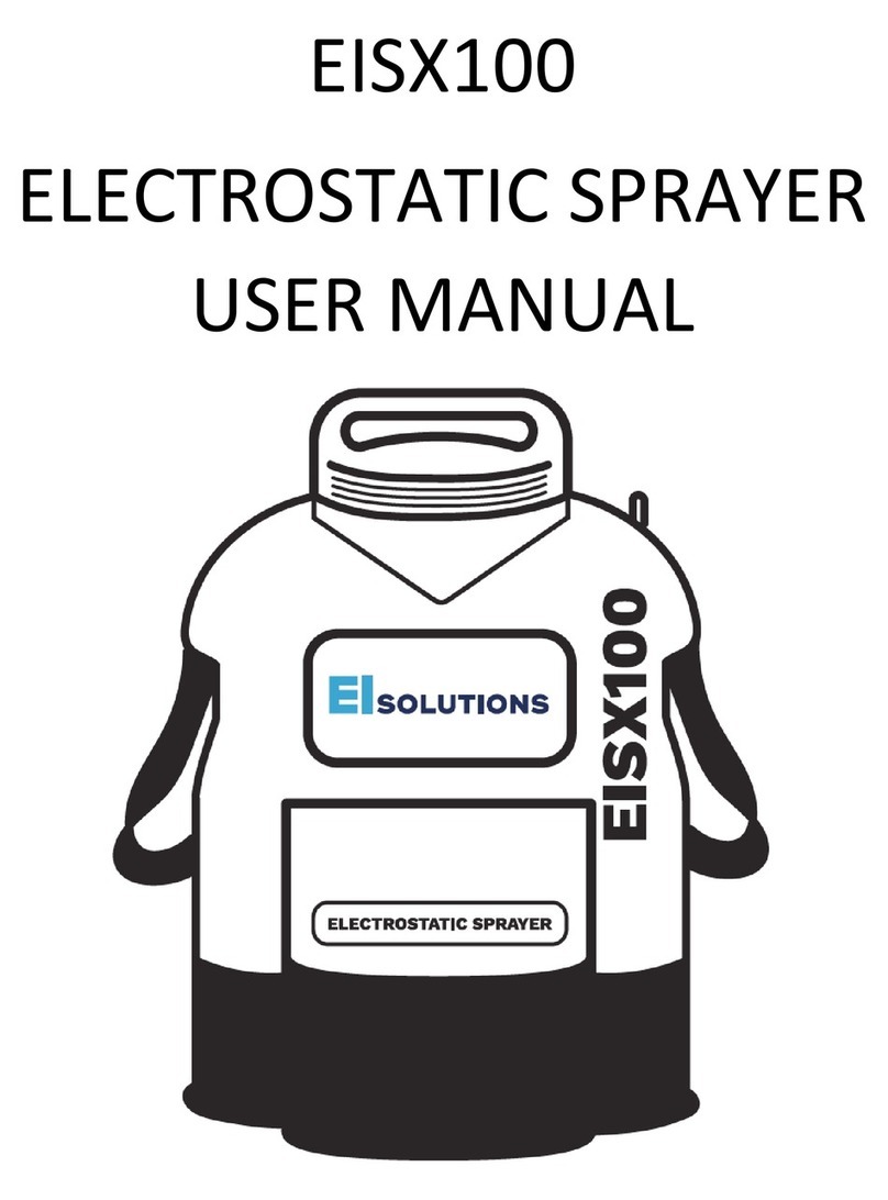 EI Solutions EISX100 user manual