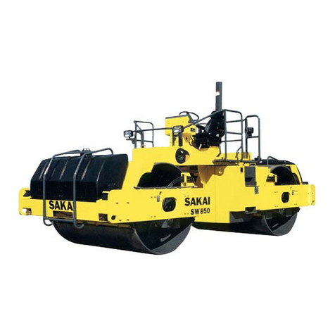 Sakai SW800 Series Install guide