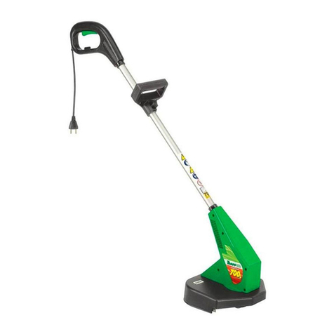 TRAPP Master 500L instruction manual