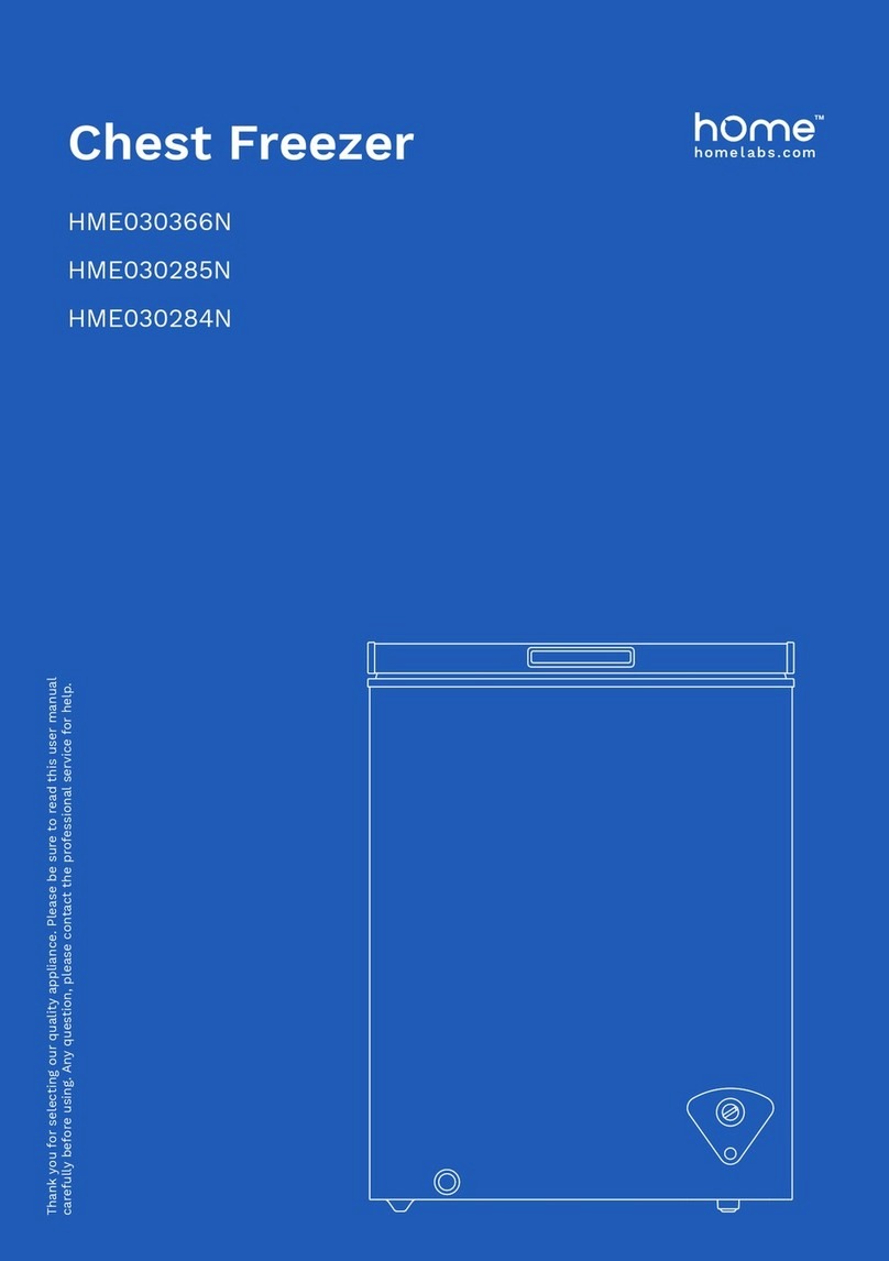 Home HME030366N User manual