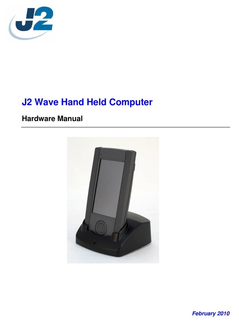 J2 Wave User manual