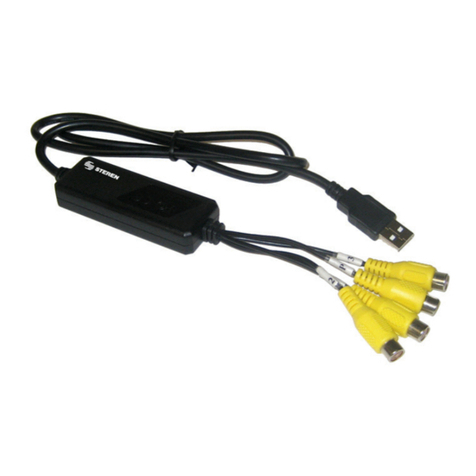 Steren COM-437 User manual Steren COM-437 User manual