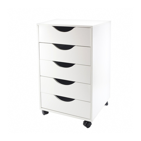 Simply Tidy 10624101 User manual