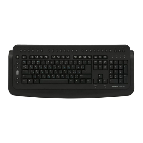 Sven office 7007 User manual