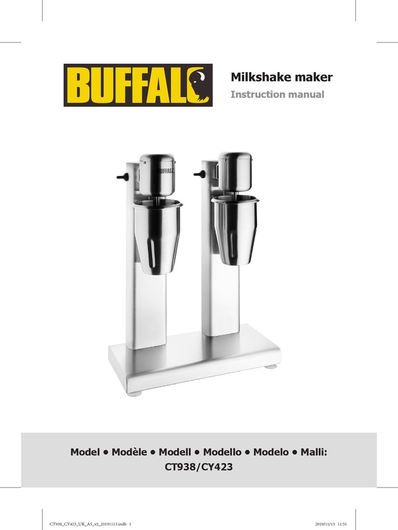 Buffalo CT938 instruction manual