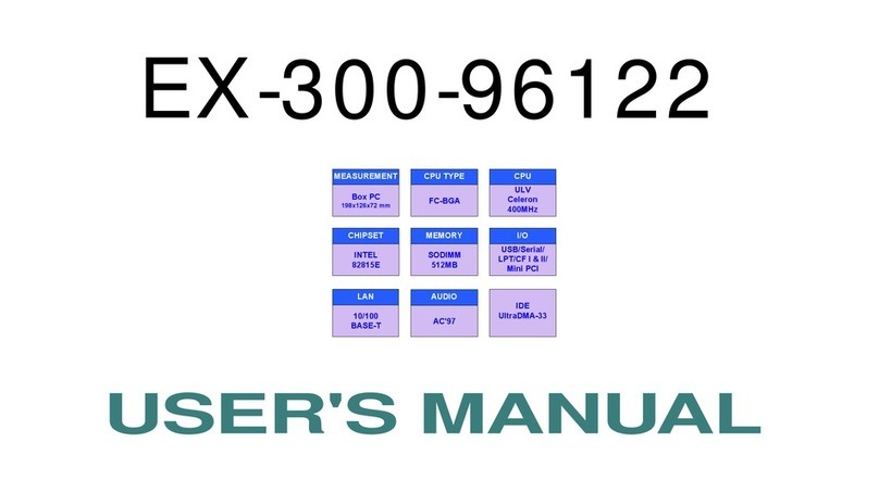 TOPSCCC EX-300-96122 user manual