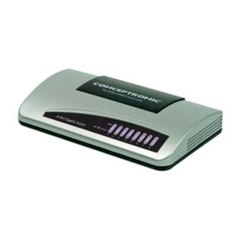 Conceptronic CGIGA5 Manual Conceptronic CGIGA5 Manual