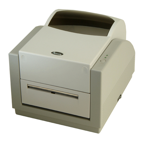 Argox A-50 User manual
