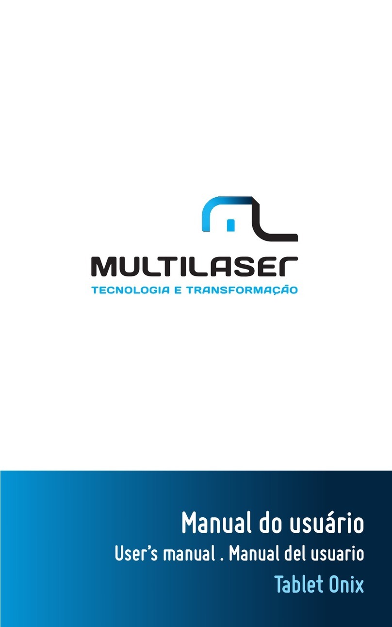 Multilaser ONIX user manual
