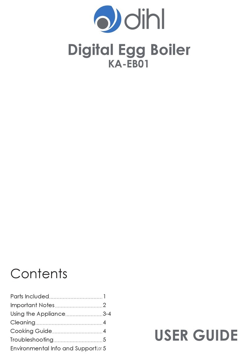 DIHL KA-EB01 user guide