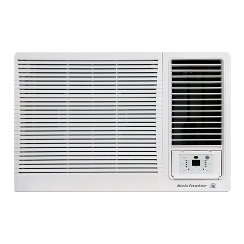 Kelvinator KWH22CRF Guide
