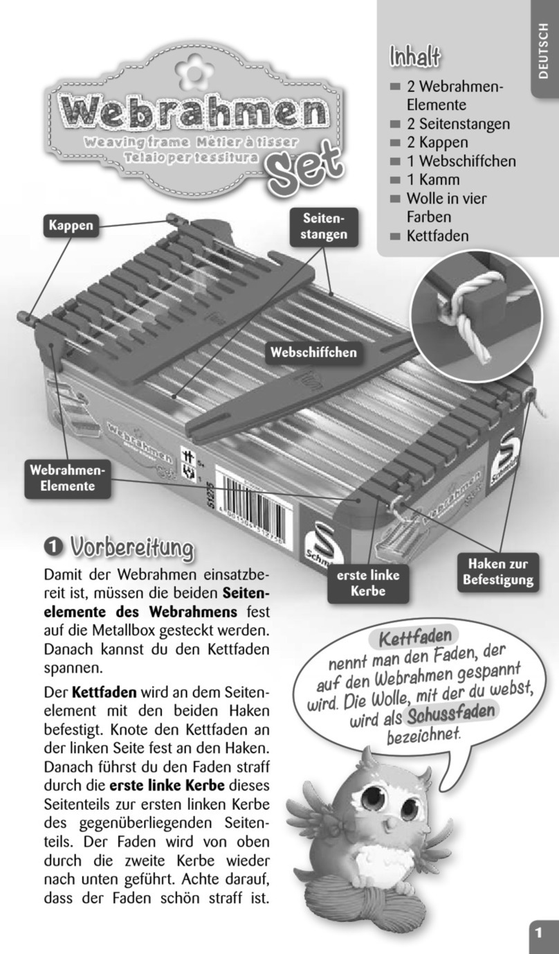 Schmidt 51275 manual
