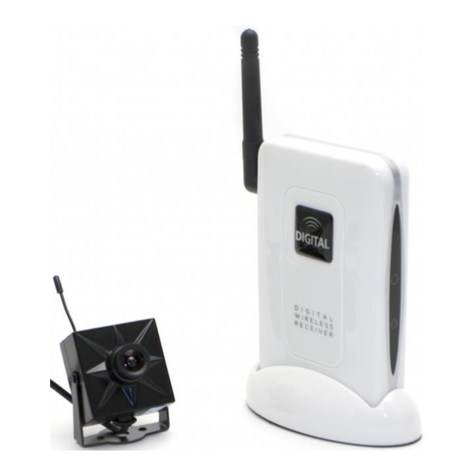 Mini Gadgets HS420D User manual Mini Gadgets HS420D User manual
