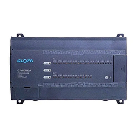 LG GLOFA-GM Series User manual