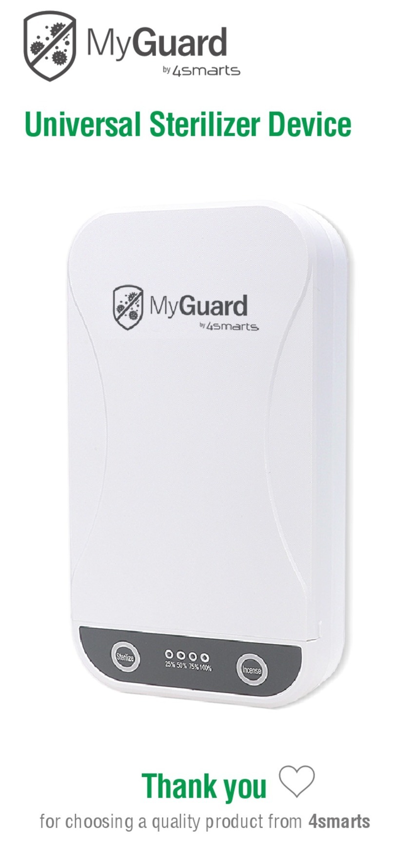 4smarts MyGuard manual